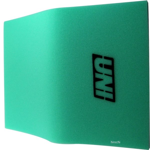 エアフィルターフォーム 12インチx16インチx5/8インチ 緑