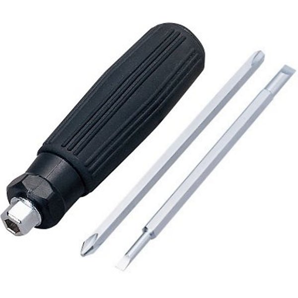 差し替えドライバセット(ソフトグリップ)