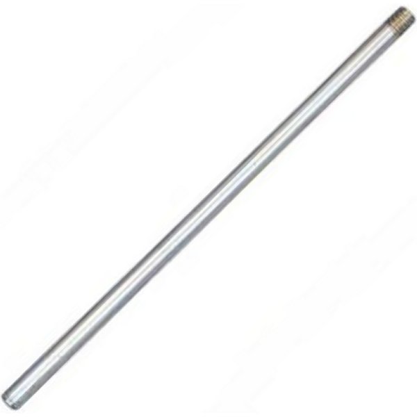 グリースガン用ノズル ストレート 450mm