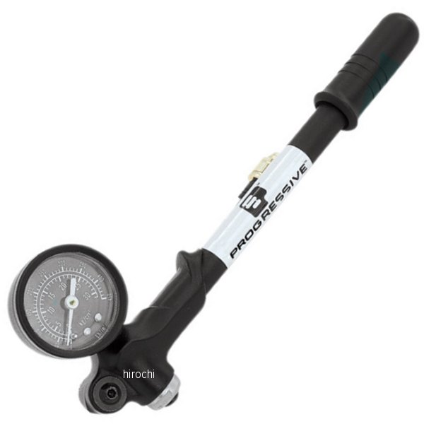ショック アブソーバー用ポンプ ゲージ付き 0-300psi