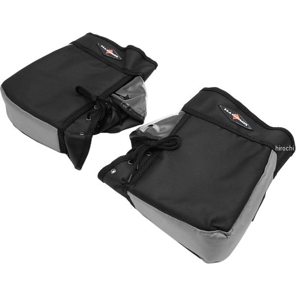 WARMTH 防水ハンドルカバー グレー