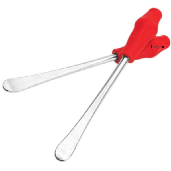 タイヤ レバー 2本セット 10.5インチ(267mm)