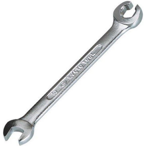 ブレーキパイプ用めがねレンチ(MZ11) 12mm