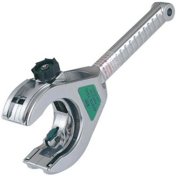 大型銅・樹脂管用ラチェットパイプカッタ 35mmから66mm