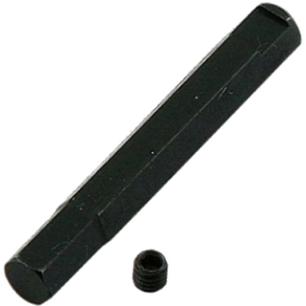 T-3/8L  京都機械工具 ロングヘキサゴンビットソケット用交換ビット 3/8inch
