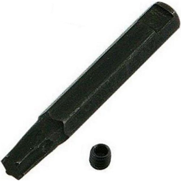 T型トルクス交換用ビット (ロング) T15