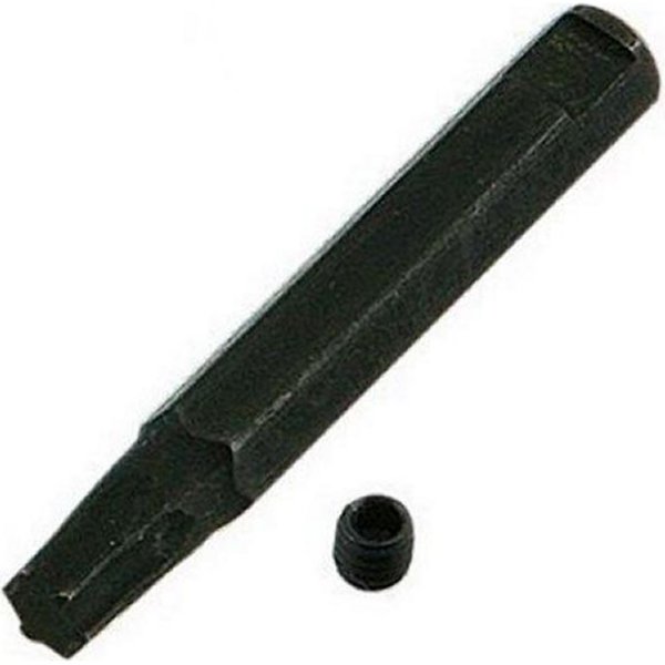 T型いじり止めトルクス交換用ビット (スタンダード) T25