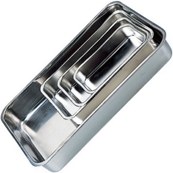 ステンレスパーツトレイセット