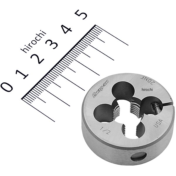 NF ダイス 1/2インチ-20NF