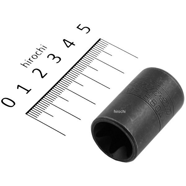 トルクス 3/8インチ インパクト ソケット ＃18