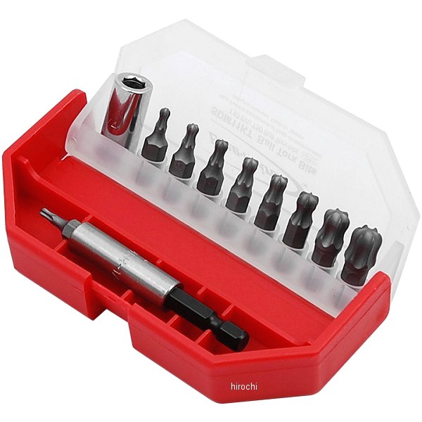 ブルーポイント トルクス ボール 6角 セット 全11ピースセット