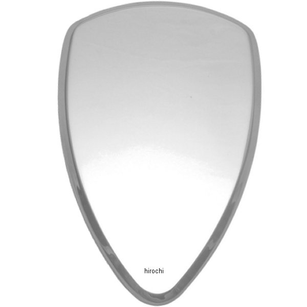 ミニエンジンカバー ティアドロップ 02年-09年 XV1700PC スムース