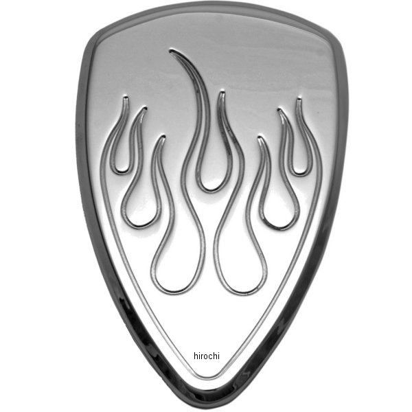 ミニエンジンカバー ティアドロップ 02年-09年 XV1700PC インフェルノ