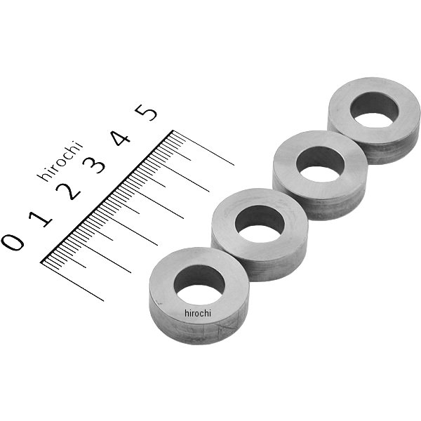 ロッカーアーム シャフトスペーサー 66年-84年 (4個入り)