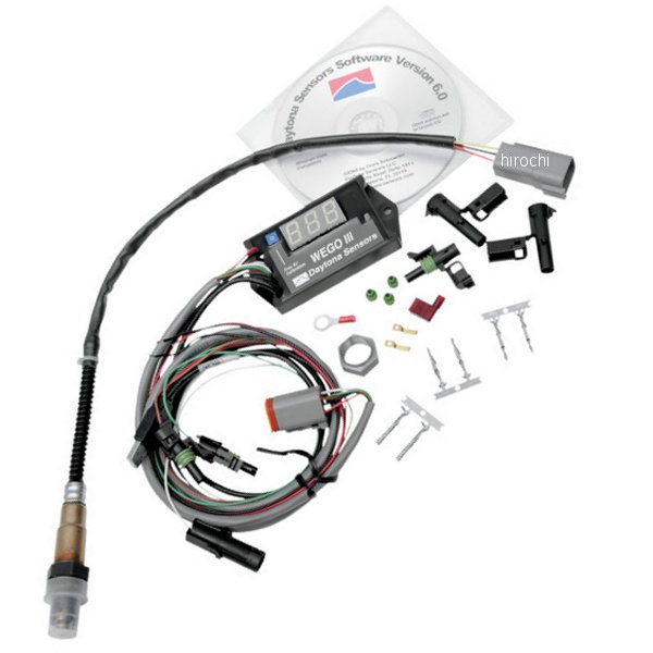 デイトナ ツインテック Daytona Twin Tec WEGO III ワイドバンド AFRメーターシステム