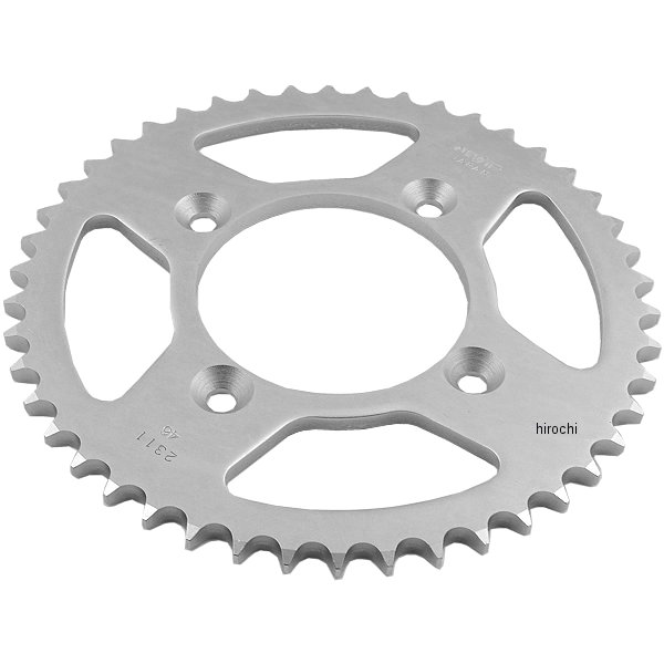 リア スプロケット 46/428T 14年以降 CRF125F スチール