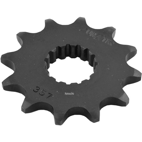 フロント スプロケット 12T/520 KTM、ポラリス スチール