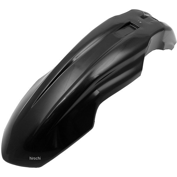 フロントフェンダー 04年-09年 ホンダ CRF250R 黒