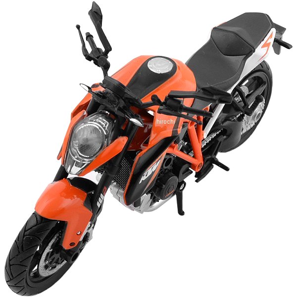模型 1:12スケール KTM 1290 スパーデューク