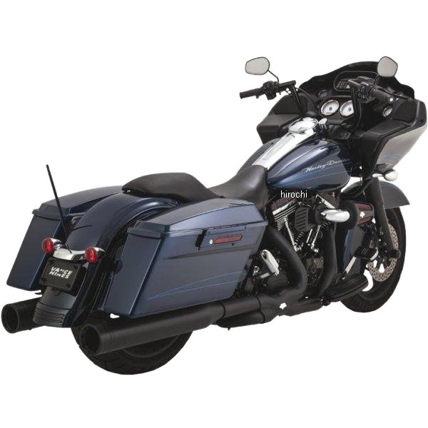 4.5インチ スリップオンマフラー 95年-16年 黒/Destroyer黒