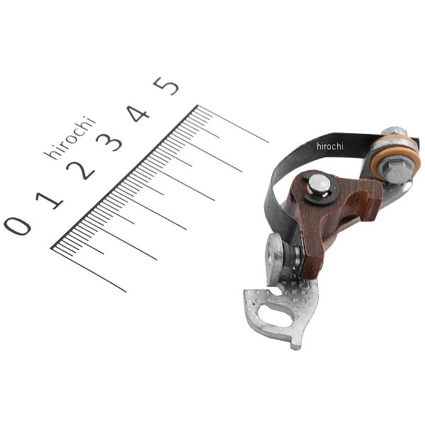 イグニッションポイント 68年-77年 CB360、CB350K