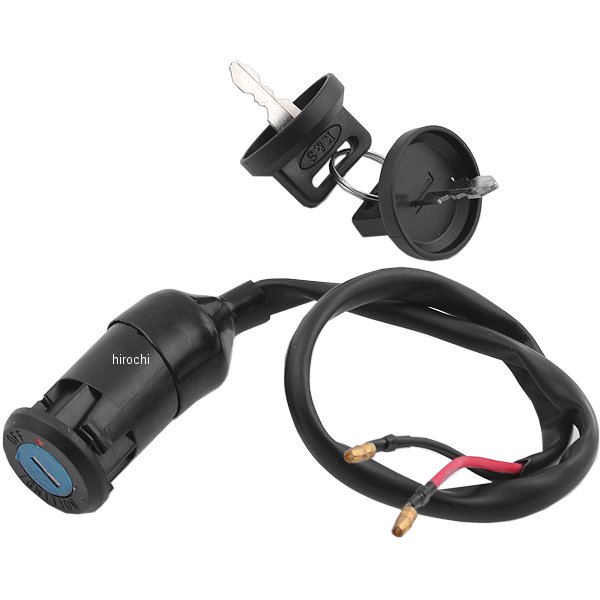 イグニッションスイッチ 黒