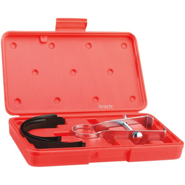 ピストンリング インストール ツール