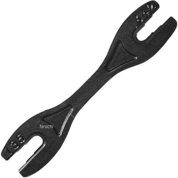 スポーク レンチ 6-IN-1