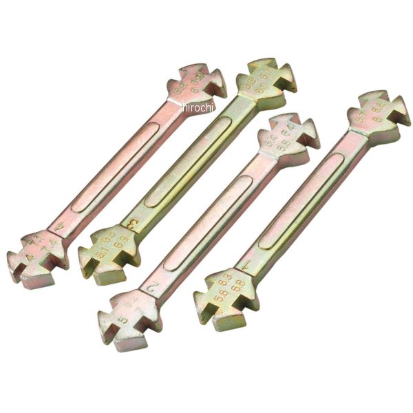 レンチ スポーク セット