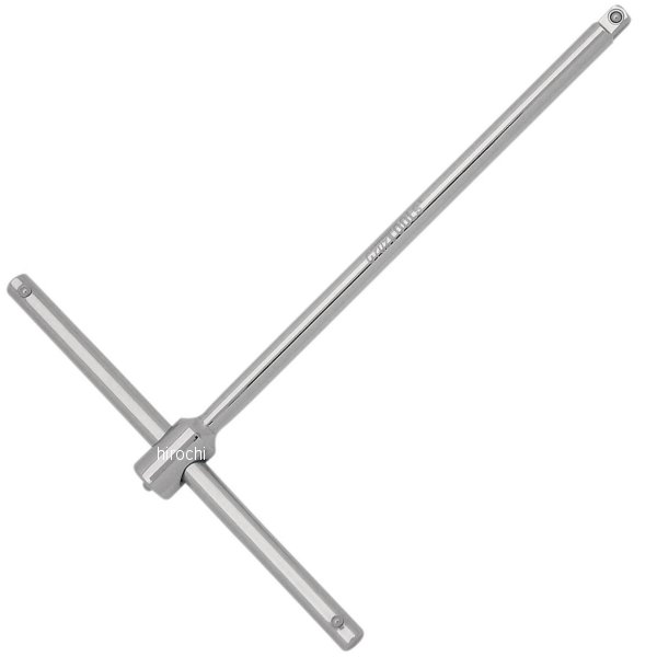 T型ハンドル ドライバー 1/4インチ(6mm)角