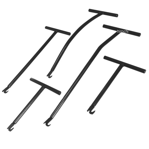 スプリングフックツールセット マフラー用