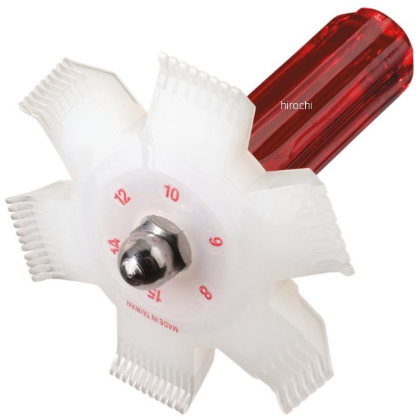 ラジエーター フィン ストレイテナー