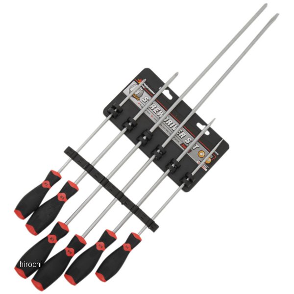 ジャンボ ドライバー セット 6ピース