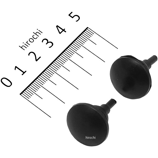 キックスタンド バンパー 62163-66 2個入り