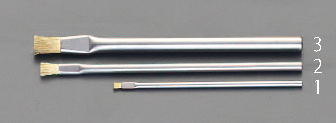 4.8mm 精密用導電ブラシ(真鍮)