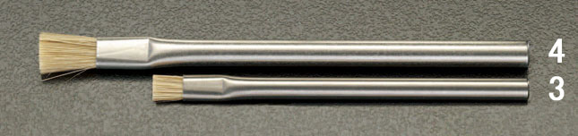 9.5mm 耐静電ブラシ(豚毛)