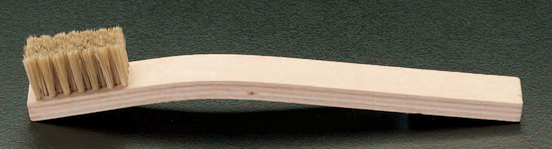 22x32mm 耐静電ブラシ(馬毛)