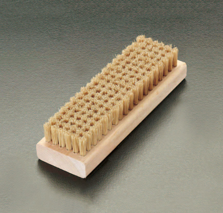 57x180mm 耐静電ブラシ(豚毛)