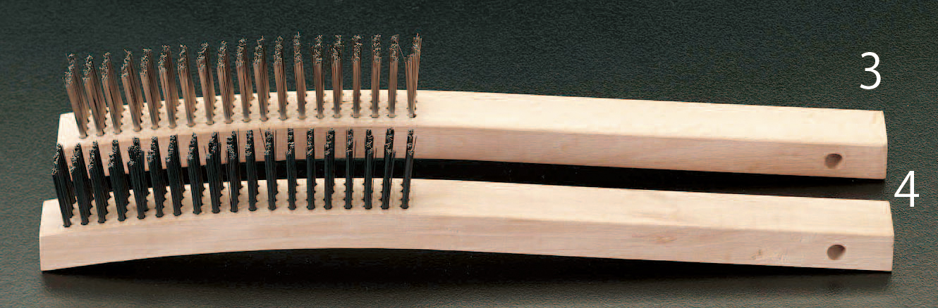 28x350mm 長柄ブラシ(ステンレス)