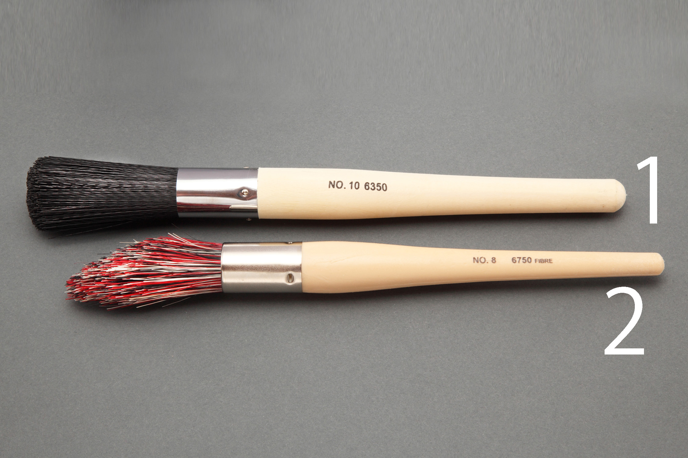 295mm パーツクリーニングブラシ(ポリプロピレン)