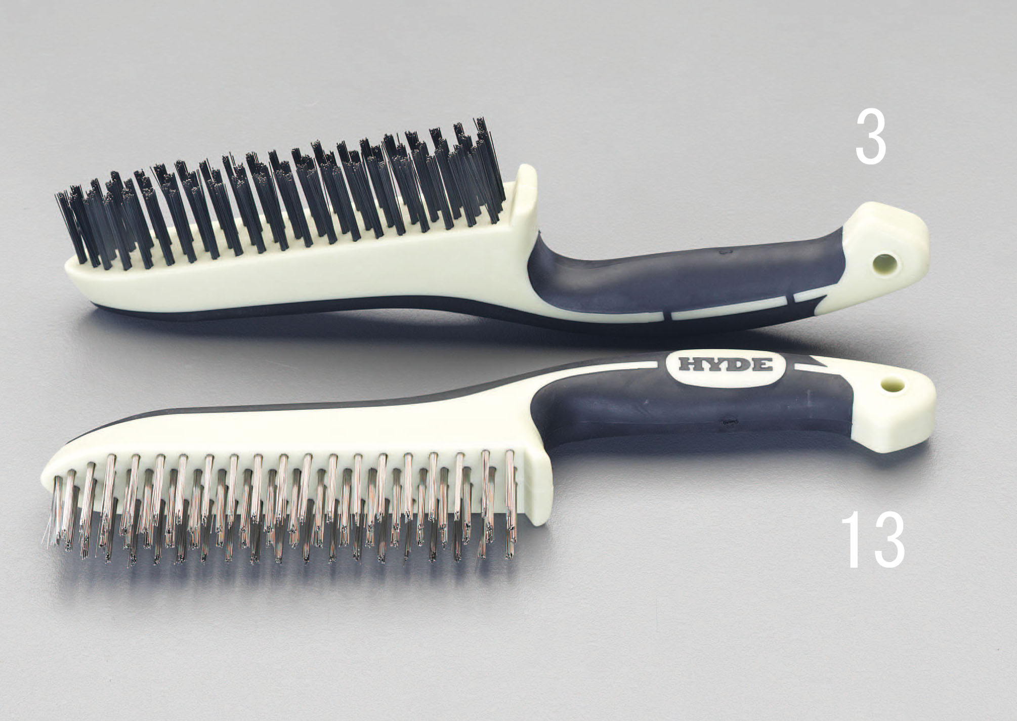 300mm ワイヤーブラシ(ステンレス)