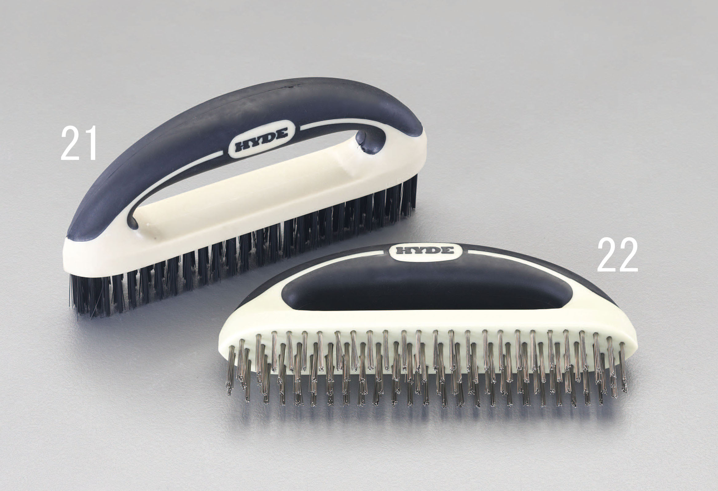 200x32mm ワイヤーブラシ(ステンレス)