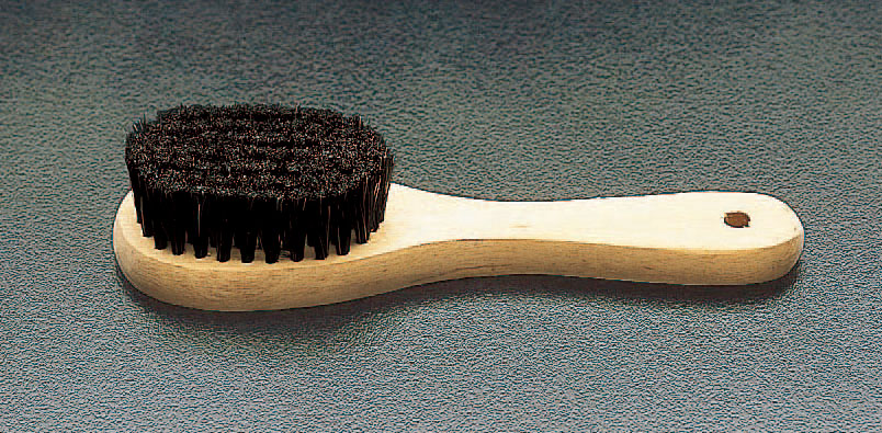 200mm 柄付ブラシ(馬毛)