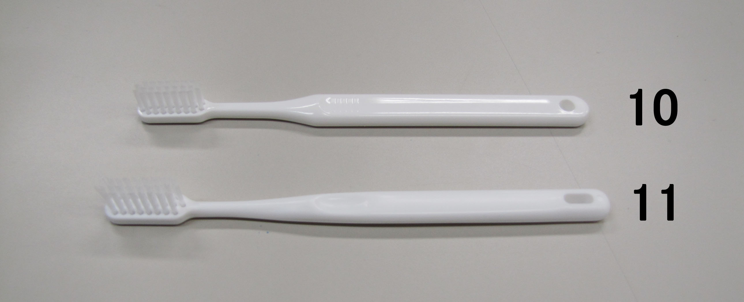 10x25mm 歯ブラシ(10本)