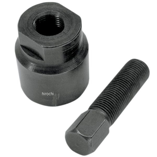 プーラー 30mmx1.5インチ(38mm)、右側 外部、メス