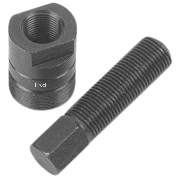 27mm x 1インチ(25mm)、左側 内部、オス