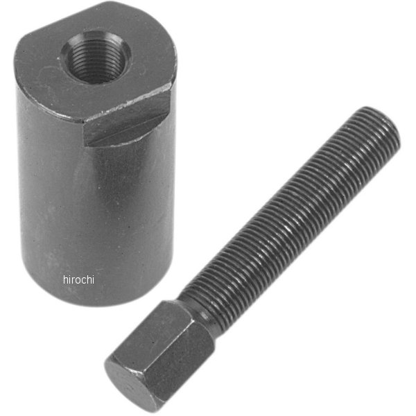 フライホイールプーラー 35mmx1.5インチ(38mm)、右側 外部 メス (4"深さ)