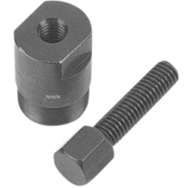 プーラー 24mmx1インチ(25mm)、右側 内部、オス