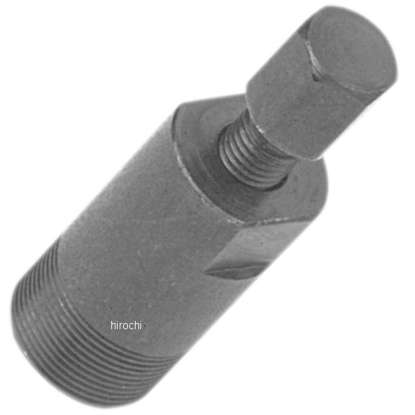 プーラー 19mm x 1.0, 右側, オス