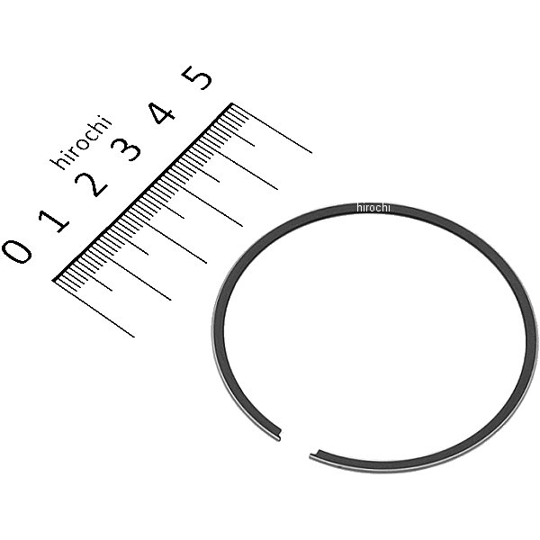 ピストンリングセット 89年-91年 CR125R 13121-KS6-831